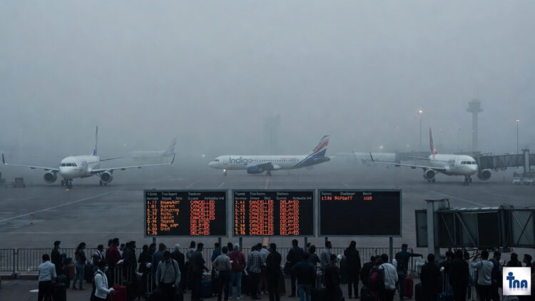 Delhi Fog News