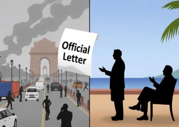 Delhi LG vs AAP