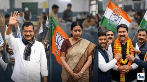 Delhi MCD Election Results