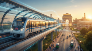 Delhi Metro Phase 5A Expansion