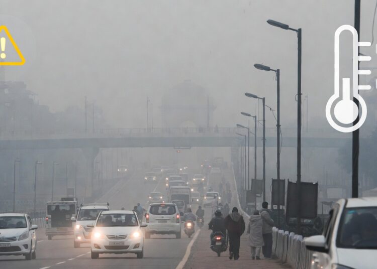 Delhi NCR Weather