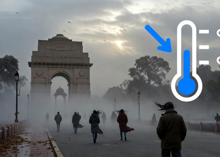 Delhi NCR Weather Update