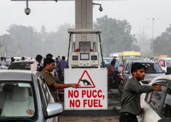 Delhi Pollution