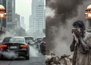 Delhi Pollution