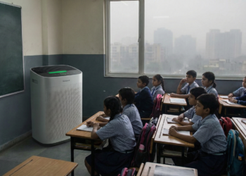 Delhi Pollution