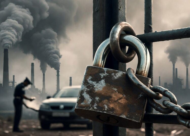 Delhi Pollution Control Measures