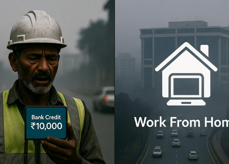 Delhi Pollution Crisis