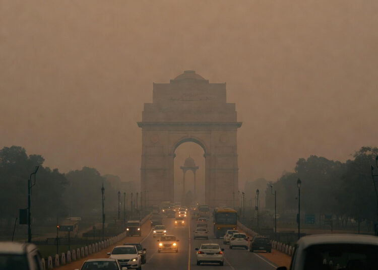Delhi Pollution GRAP 4