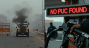 Delhi Pollution News