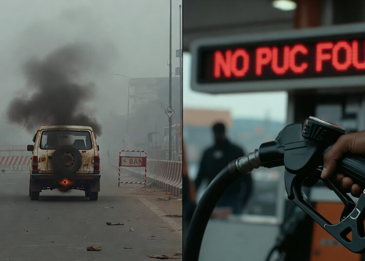 Delhi Pollution News