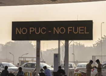 Delhi Pollution News