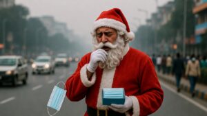 Delhi Pollution News