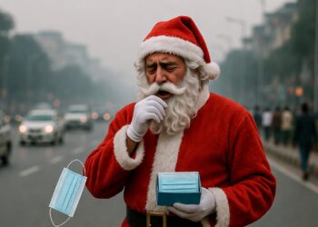 Delhi Pollution News