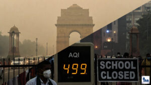 Delhi Pollution News