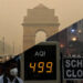 Delhi Pollution News