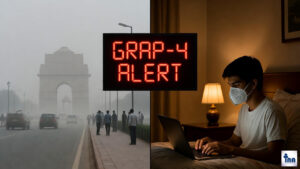 Delhi Pollution News GRAP-4