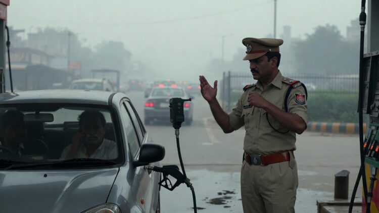 Delhi Pollution Update