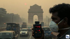 Delhi Pollution Update