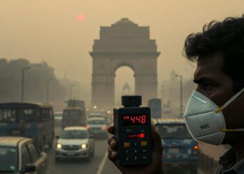 Delhi Pollution Update