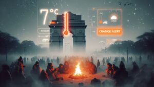 Delhi Weather Update