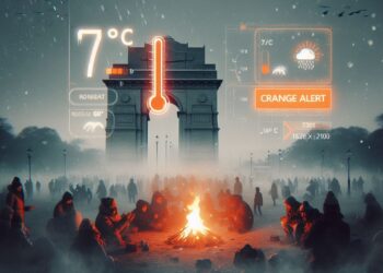 Delhi Weather Update