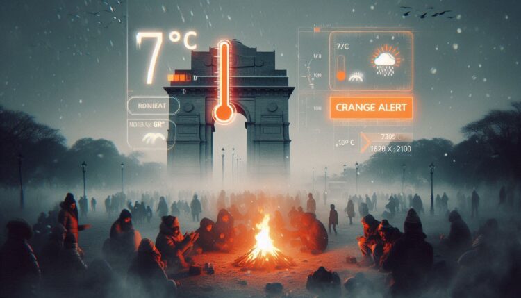 Delhi Weather Update