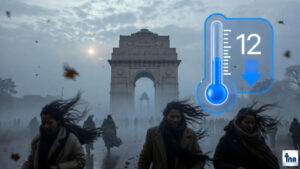 Delhi Weather Update