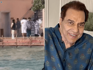 Dharmendra Asthi Visarjan Haridwar