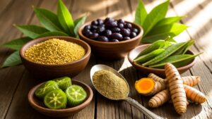 Diabetes Cure in Ayurveda
