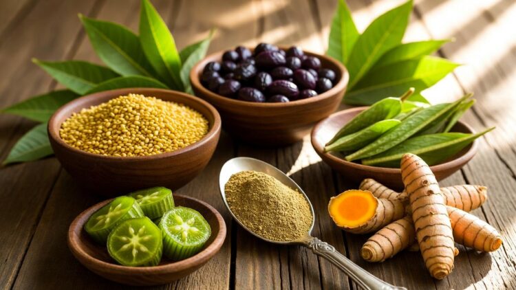 Diabetes Cure in Ayurveda