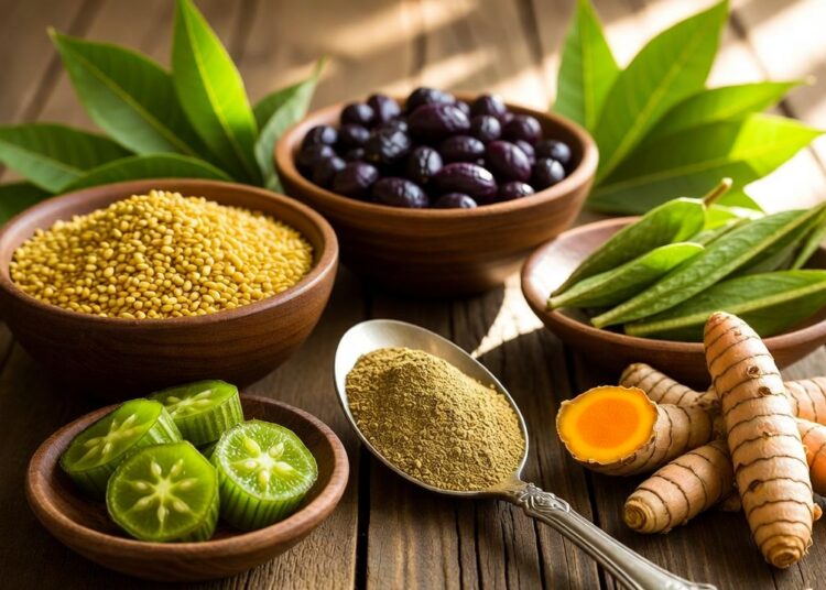 Diabetes Cure in Ayurveda