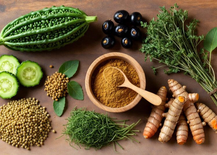 Diabetes Home Remedy