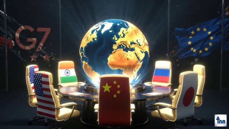 Donald Trump का नया C5 प्लान: India बनेगा Super Power, Europe आउट! 1 Donald Trump