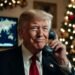 Donald Trump Bad Santa Remark