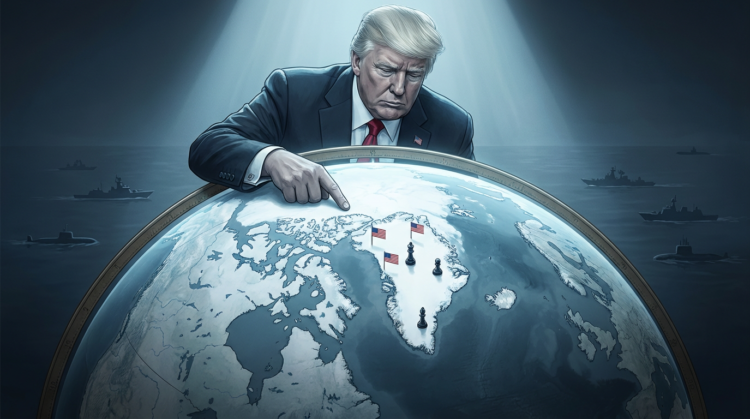 Donald Trump Greenland Plan