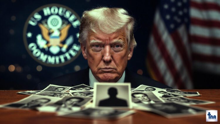 Donald Trump New Photos: एपस्टीन के एस्टेट से मिली ट्रंप की 'कंडोम' वाली तस्वीर ने मचाया हड़कंप! 1 Donald Trump New Photos