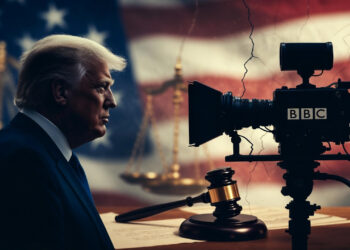 Donald Trump Sues BBC Defamation Case