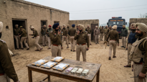 Drug Smugglers