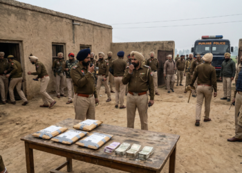 Drug Smugglers