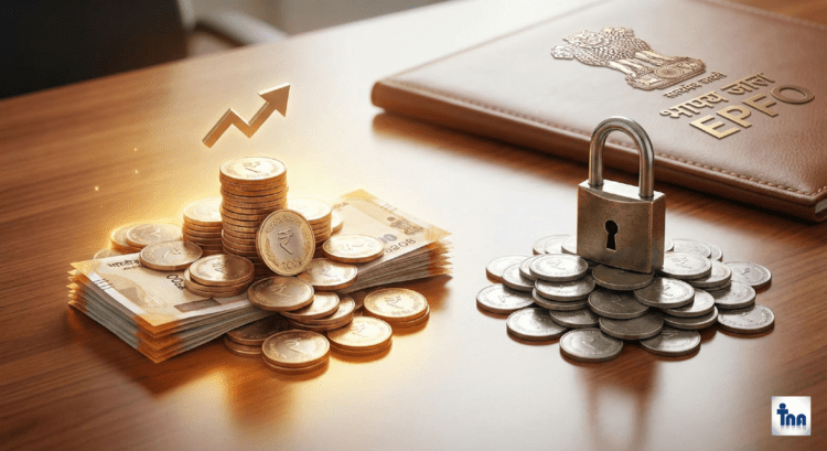 Private Job वाले ध्यान दें! क्या आपकी Pension के पैसों पर मिलता है ब्याज? EPFO का नियम जानें 1 EPFO