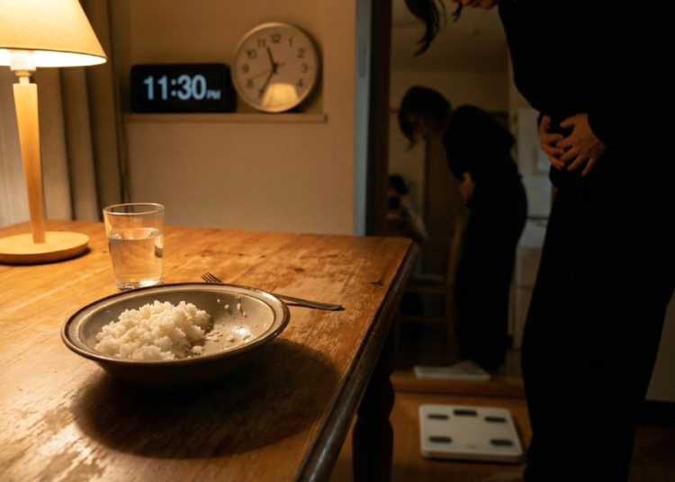 Eating Rice Late Side Effects