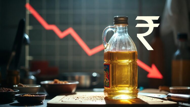 खाने का तेल फिर हुआ महंगा! आपकी जेब पर कितना असर पड़ेगा, जानें नया रेट 1 Edible Oil Price Rise