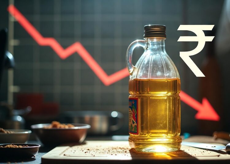 Edible Oil Price Rise