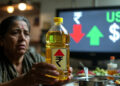 महंगाई का डबल अटैक: कमजोर रुपया और महंगा इम्पोर्ट, अब Edible Oil Prices रुलाएंगे। 3 Edible Oil Prices