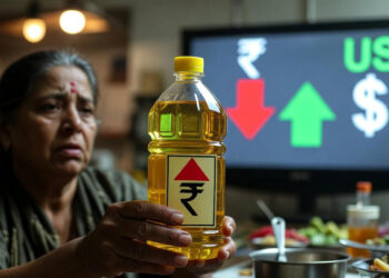 Edible Oil Prices