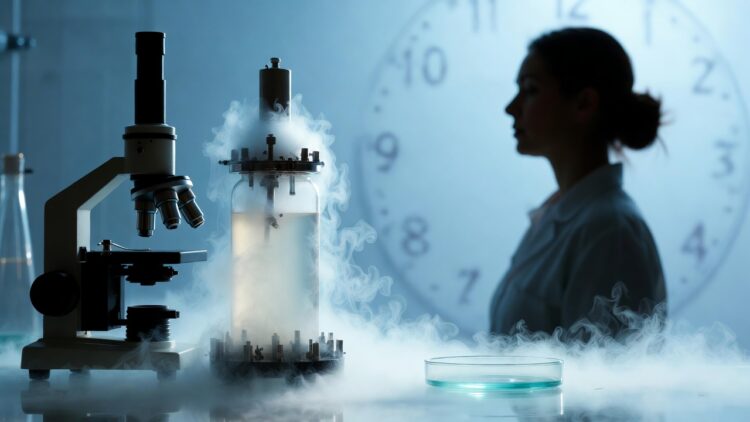 Egg Freezing Process India