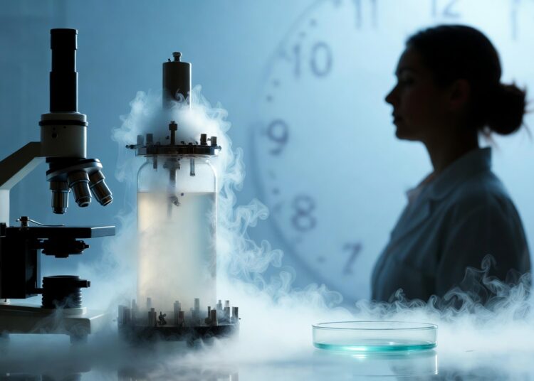 Egg Freezing Process India