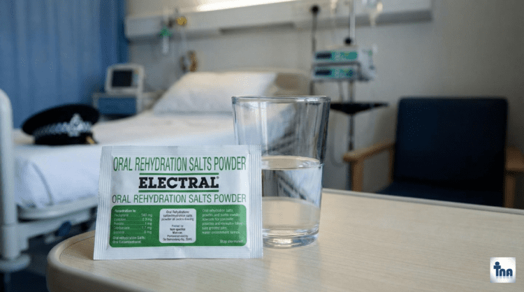 Electral Powder Death