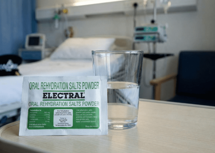 Electral Powder Death