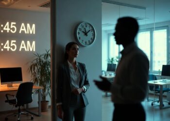 Employee Fired For Arriving Early
